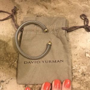 David Yurman bracelet